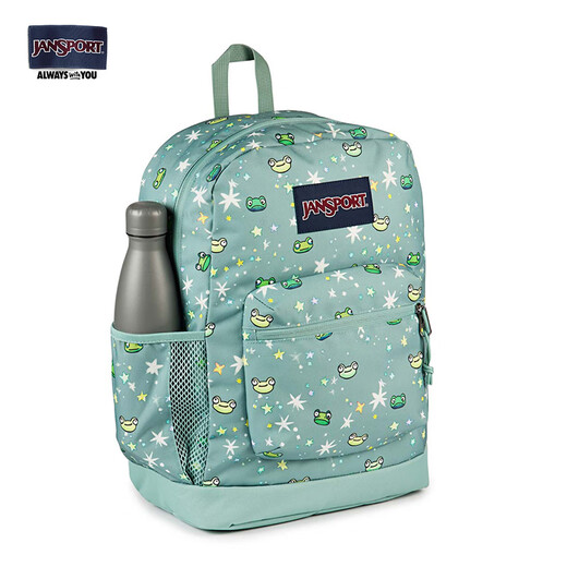 JANSPORT JACEBER RACKPACK Leichtes Männer -Rucksack -Schulbeutel Student Campus Computertasche 7znzlm8 Reisefrosch