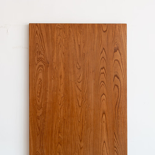 Baixiangda Elm Wood Table Board Board Multifinectional Table Bureau Ordinateur 14070 (3 cm d'épaisseur)