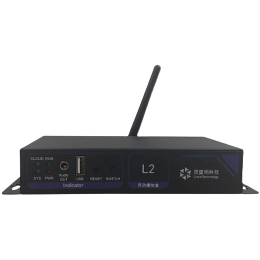 LED electronic display controller offline asynchronous controller Lingxingyu L2