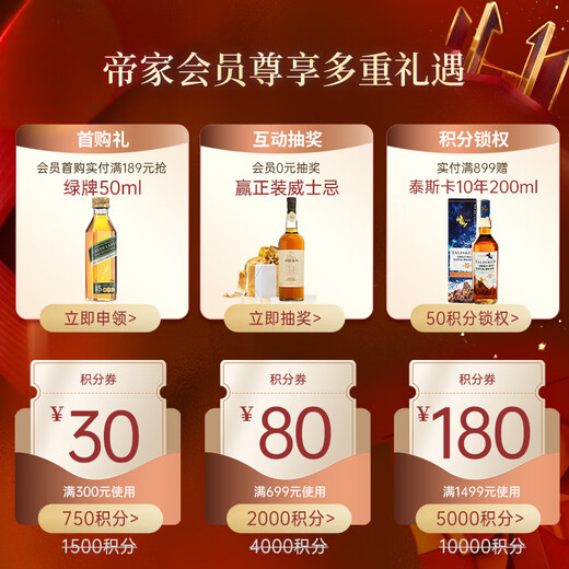 Sugden Charmaine Sheh News Queen 2 Same Style Slow Roasted for 16 Years Single Malt Whiskey Gift Box 700ml