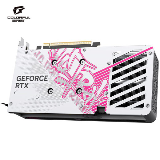 Colorful Tomahawk GeForce RTX 5060 DUO 8G E-Sports Light Chasing Game Design Computer Graphics Card RTX5060 8G Ultra DUO W OC