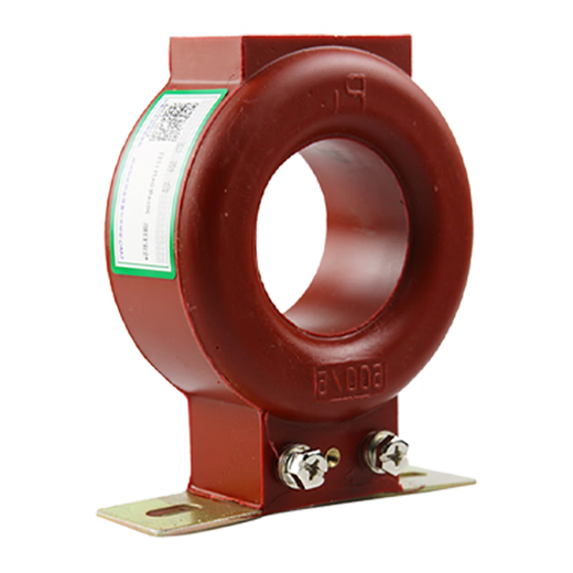 Shenzhen Shenbao transformer LMZJ1-0.66 three-phase 0.2 level current transformer 200 5/300/500 than 5 100/5 original calibration transformer LMZJ10.5/0.2 level