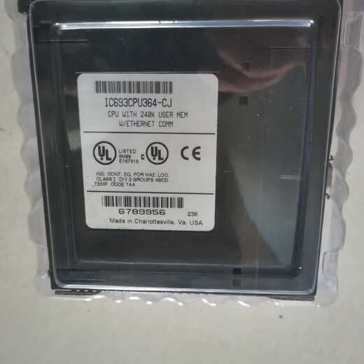 鼎风阁（DING FENG GE）IC693CPU363  GE  IC693CPU364  全新原装 GE PLC 控制器现货实拍