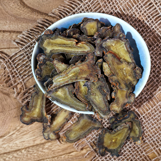 
Selected Panax notoginseng in Wenshan, Yunnan Province, 720 Chinese herbal medicines and tonics for parents 30 Panax notoginseng 500g