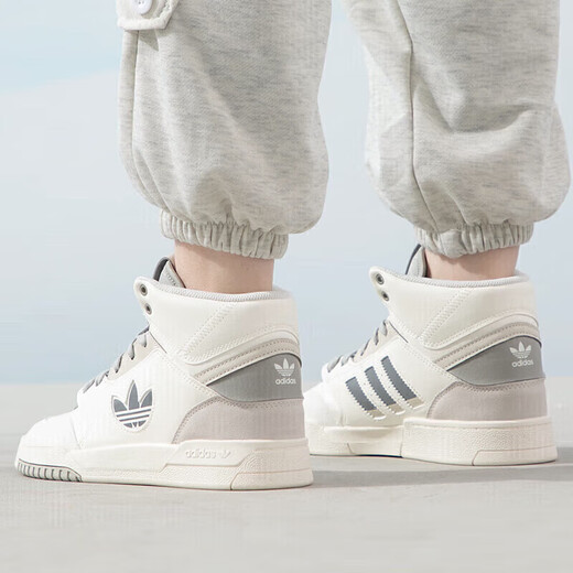 Adidas (Adidas) Clover Damenschuhe 2025 Sommer neue Sportschuhe täglich bequem und tragen resistent if2694 39