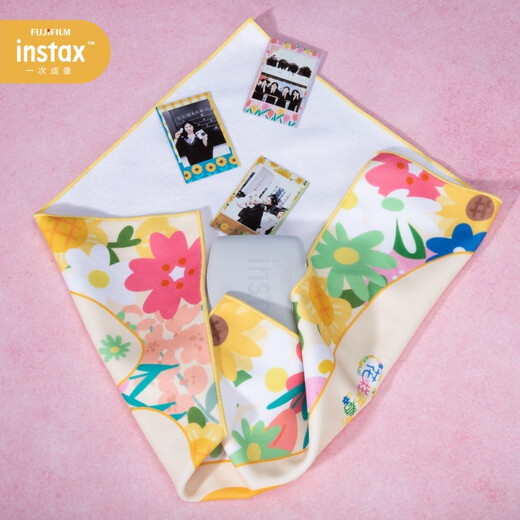 INSTAX Fuji instax Youth Over Flowers Series Camera Storage Set