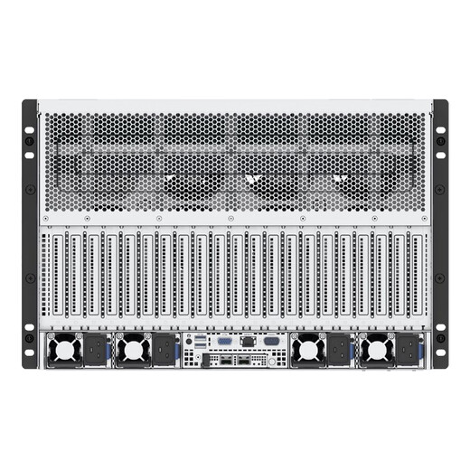 深或 SH679 V3 7U机架式8卡GPU服务器主机 DeepSeek一体机本地部署大模型人工智能深度学习AI推理训练 2颗AMD 9354+256G内存丨1.92T*2 RTX5090 32G*8