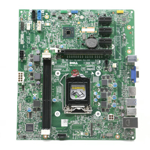 WDells neuer Dell 3020MT-Karten-Upgrade Motherboard T5G2G MIH81R VHWTR 40DDP 12124-1 Anwendet eine neue Garantie-Einjahreskarten-Upgrade