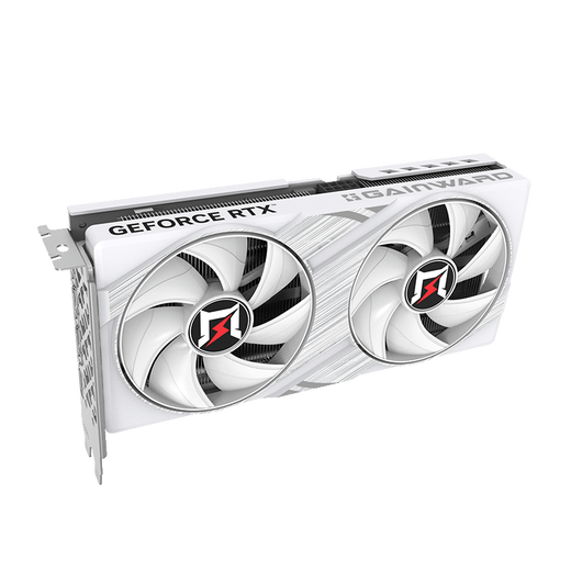 Gengsheng GeForce RTX 5060 Zhuifeng White OC 8G Tarjeta gráfica para juegos DLSS 4 Juegos de deportes electrónicos/Edición de diseño/Implementación local de IA/Entretenimiento en vivo