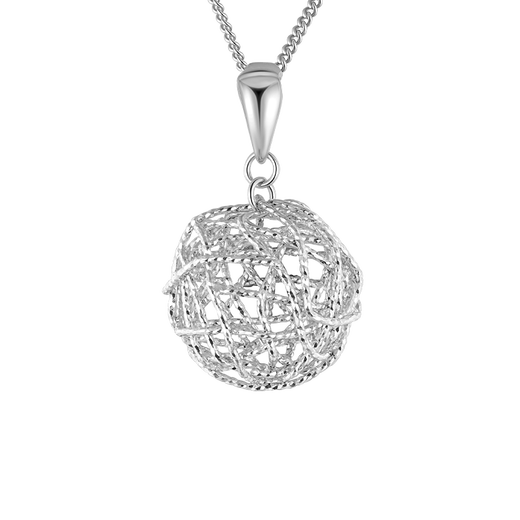 CHINA GOLD PT950 Shining Planet Platinum Pendant Pendant as a Birthday Gift for My Girlfriend and Wife Planet Pendant - About 2g