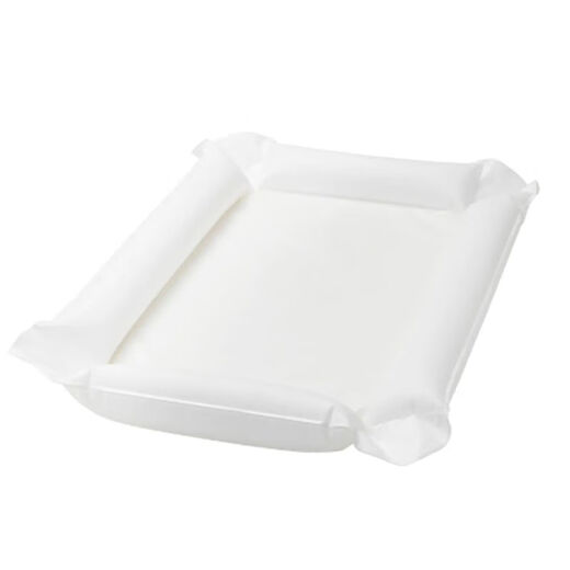 Diaper Mattress Croissant Baby Changing Mat BB Baby Changing Table Inflatable Mat Waterproof Pad Touching Mat Changing Mat without cover 302 points 517 points 99 53x80cm