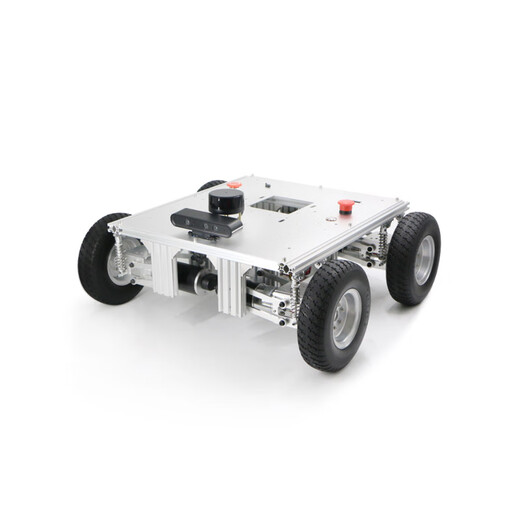 WHEELTEC WHREW Fun Technology Allradantrieb ROS ROBOT ROBOT Kleinwagen Offroad Intelligente unbemannte autonome Fahrer-Elektrofahrzeug-Chassis Outdoor Slam Slam Map Construction Nano Raspberry Pi High-End-Version Swing Suspension ROS Paket Orin NX 8 GB Super+C32 Radar Radar