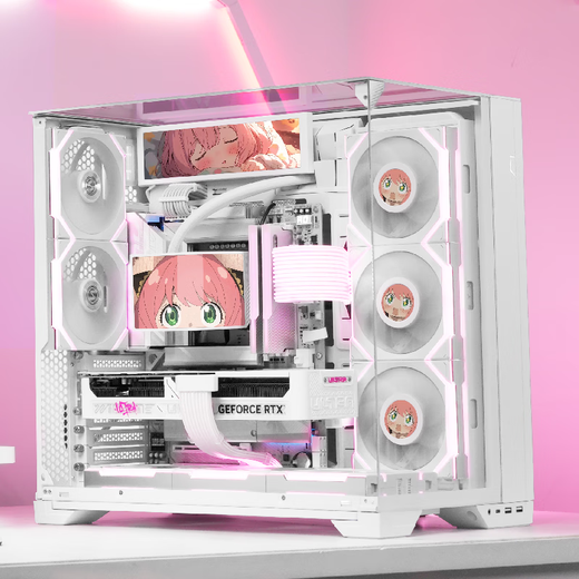 ASUS 5090 D graphics card host 5080 24-period interest-free host Bauhaus sea view room vision 9800x3d DIY desktop game assembly computer complete machine R7 9800X3D+RTX5070TI丨2