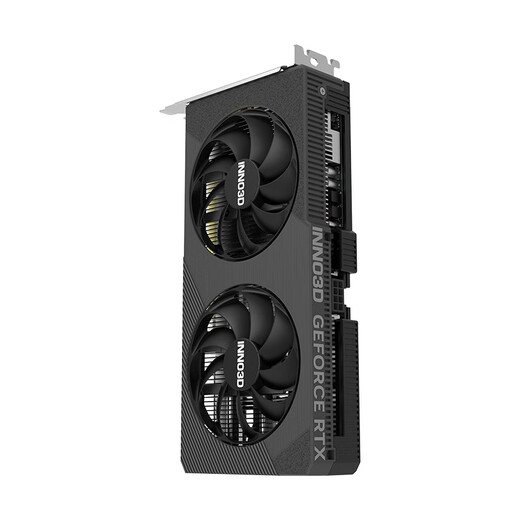 Inno3D RTX5060 Yaoye/Yingxue OC 8G Nouvelle architecture DLSS 4 dessert jeu e-sports ordinateur de bureau carte graphique indépendante RTX5060 Yaoye X2 OC V2 8G