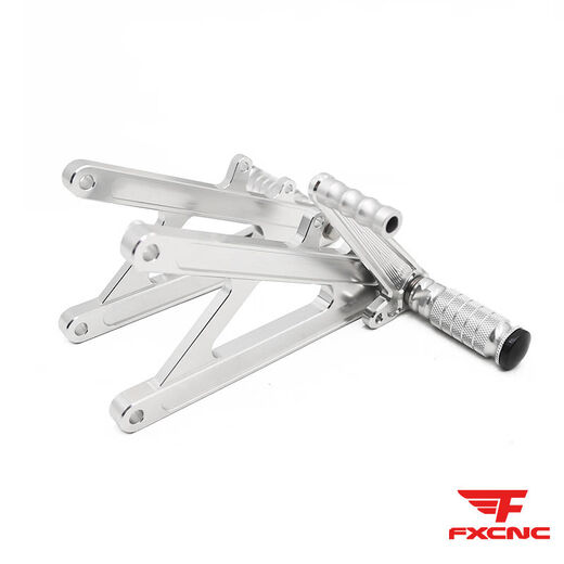 Adecuado para Honda RS125GP12595-13 Modificado Conjunto de pie Palanca de freno Accesorios de palanca de palanca gris