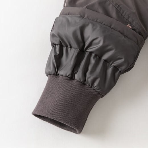 DAVE&BELLA girls' white duck down pants, baby girl's leggings and children's trousers