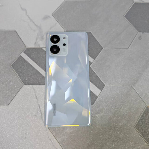 Suitable for disassembling the back cover of Honor 80pro original outer back shell SE glass battery cover GT second-hand back screen Honor 80 back cover bright black disassembly 99 new with mirror