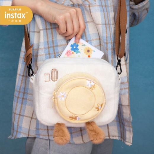 INSTAX Fuji instax Youth Over Flowers Series Camera Storage Set