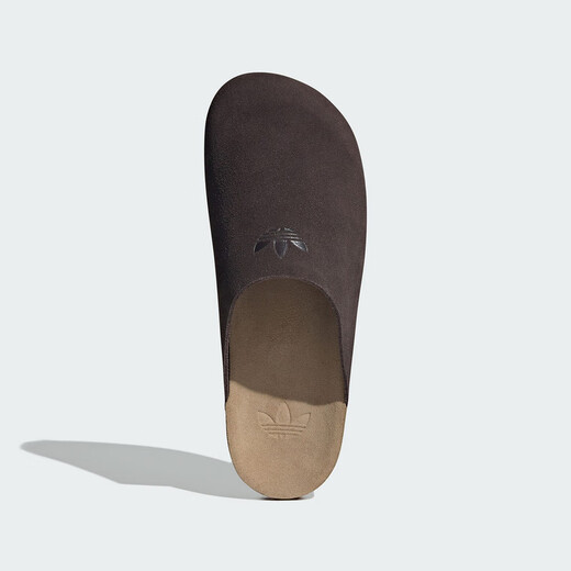 阿迪达斯 （adidas）男女2025秋季originals Adimule 舒适百搭 防磨包头拖鞋勃肯鞋 JS0705 43