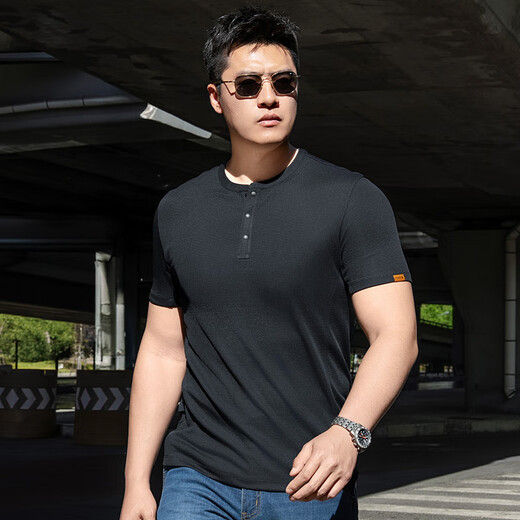 Драконский зуб Четвертого поколения зубы Dragon Apollo Power Dry Dry Dry Dry Genry Neck Forteared Fot Smirt Summer Heathabout Outdoor Commuter Men Abyss Blue L 180/100a