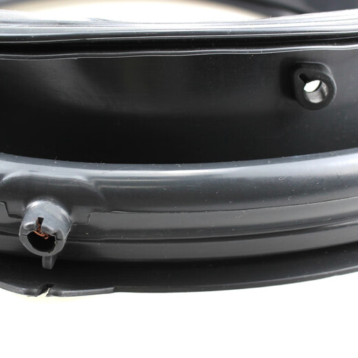 Huilide personnalisé 80-b12266 / gm / sn-bdx14756u1 / n adapté à la machine à laver Haier Porte de jonction de la machine à étalage n ° 3 601l