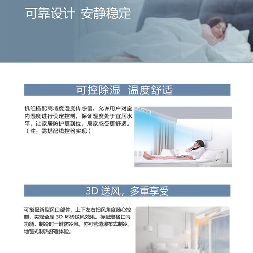 Gree central air conditioning Fenghua series duct machine one-to-one small 4 HP household embedded new level of energy efficiency full DC variable frequency heating and cooling FMR8.5Pd/AaNh-N1