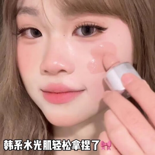 Shidanya ins liquid blush low saturation shrinks and expands to brighten and whiten lips and cheeks dual-purpose student affordable price 02