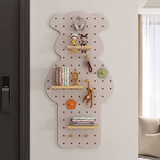 Yonghuan Cave Board Eingang Eingang Eingangsregal Display Rack Storage Cave Board Xiaoku Bären Kombination Paket Emerald Green 14070c