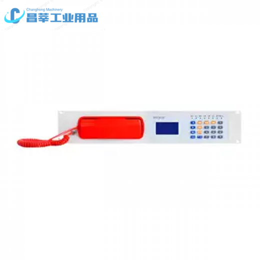 电话分机消防主机凯拓应急广播总机依爱泰和安9261 9272 总线电话分机 U型插口