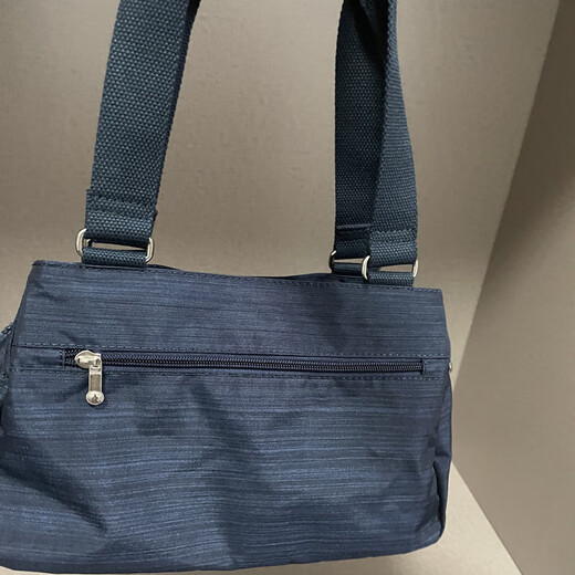 
Kipling (Kipling) Kepling women's bag crossbody bag shoulder bag handbag casual versatile monkey bag K15257 linen dark blue