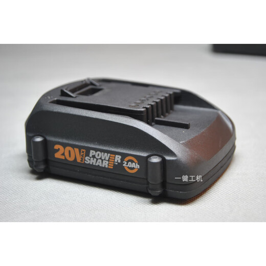 Worx (Worx) US версия 20V Батарея WA3525 WA3012 Оригинальное зарядное устройство лития wa3881 WX101L.