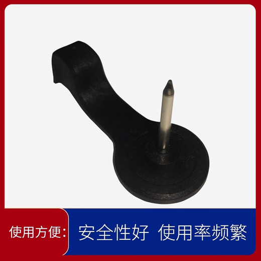 得力会计财务凭证装订机钻刀垫片刀垫装订机配件打孔耗材适用机型3888/3876A/33669/3881 装订机通针