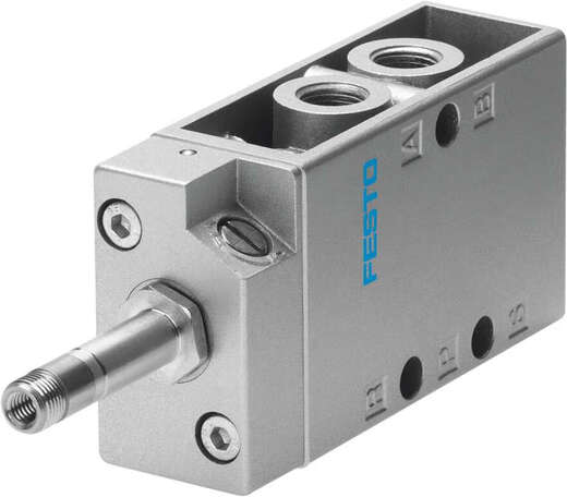 FESTOOLfesto pneumatic solenoid valve MFH-3-5-1/4-1/8-1/2-B-S 6211 9964 15901 MFH-5-1/4-B15901
