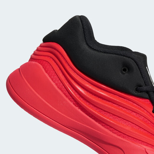 Adidas Men's Basketball Series DAME X Basketball Shoes JP6093 Red 41