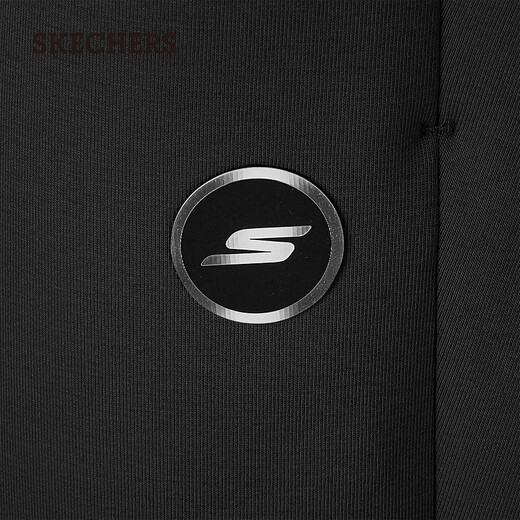 Skechers trousers men's 2025 new autumn sports pants versatile comfortable loose straight casual sweatpants P425M078