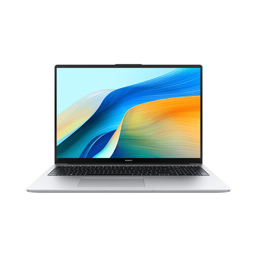 华为【国家补贴20%】MateBook D16/SE Linux系统 16英寸大屏 酷睿标压商务办公轻薄笔记本电脑 【高能版】i5-13500H 16G+1T丨银 店铺预装Windows版（未激活）