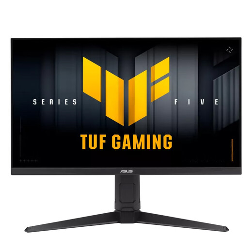 ASUS (ASUS) TUF XIAO Jingang 27 pouces 2k Monitor High-Rafresh E-Sports FASTIPS Afficher 0,3 ms Réponse intégrée Double haut-parleurs G-Sync 2K300Hz Lift VG27AQML5A Battle Kill 27