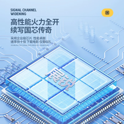 La inteligencia Xiaoxun se puede utilizar en Xinjiang, Tíbet, Yunnan y áreas remotas. No se requiere almacenamiento previo. Móvil WiFi6 portátil de tres redes de alta velocidad sin tarjeta. Viajes ilimitados a la oficina en casa. No hay áreas restringidas en Yunnan y Xinjiang. Punto de acceso de doble banda WiFi6+ con chip Zhanrui.
