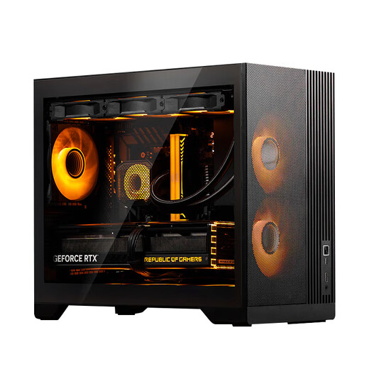 Jingtian Huasheng AMD R7-9700X/RTX5070 12G/32G/1TB/Game Desktop Computer Host Desktop