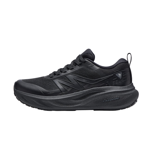 
Camel (CAMEL) chasing cloud 4 sports shoes for women's shoes thick sole rebound body measurement running shoes 7001, black/castle gray, men 38