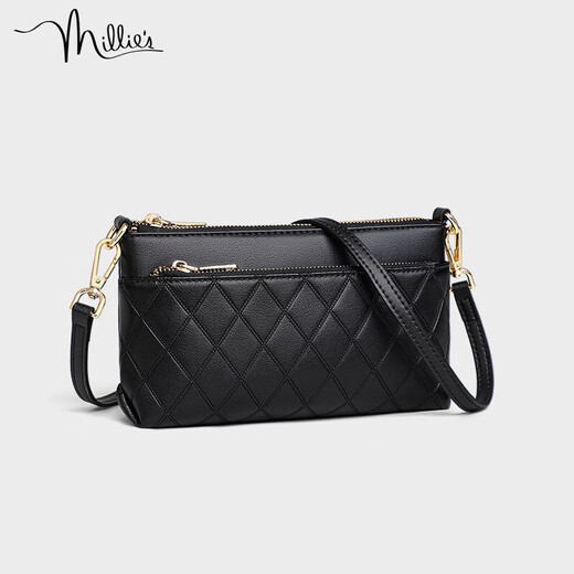 Miaoli Cowhide Bag Damenbeutel Mode Crossbody Mutter Tasche Leichte Luxusumbetasche Geburtstagsgeschenk High-End-Gefühl für Freundin Frau