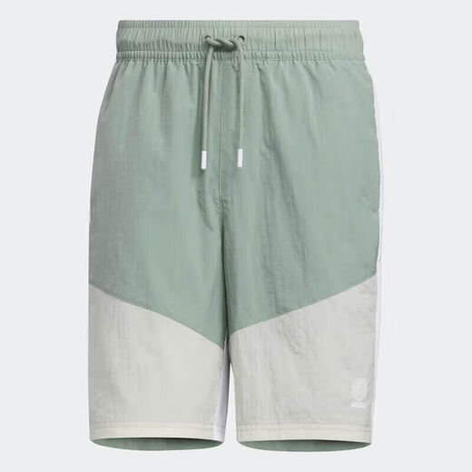 阿迪达斯 （adidas）短裤男裤2025夏季新款休闲训练跑步透气运动五分裤 IP3881 L (180)