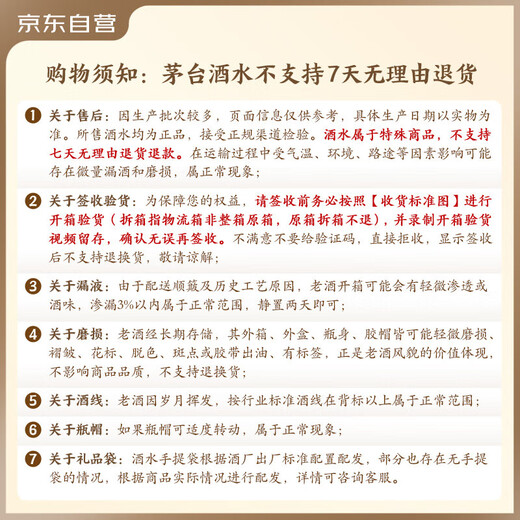 Moutai 2025 Feitian Maotai-flavor liquor 53% 500ml single bottle Famous Liquor Appreciation