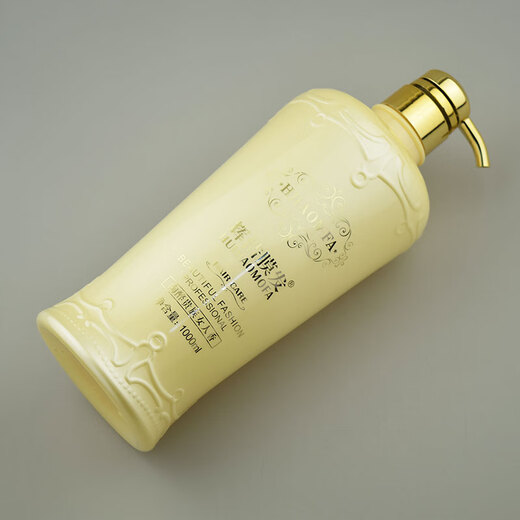 Huihao hair mask moisturizing and styling elastin intoxicating aristocratic woman fragrance leave-in 1000ml bottle