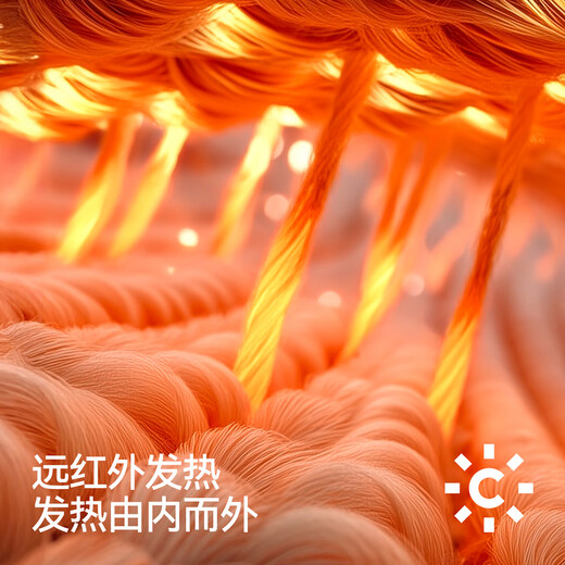 Semir Fever Antibacterial Fleece Drawstring Loose 2025 Versatile Wide Leg Pants Women's Winter Casual Pants 109725127001