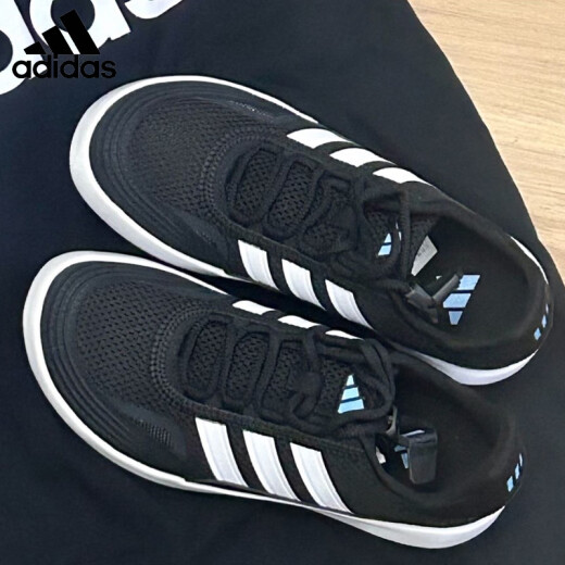 ADIDAS阿迪达斯官方运动鞋男鞋夏季新款网面透气轻便休闲经典复古跑步鞋 JH9756【官方正品 假一赔十】 42