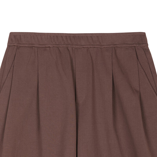 Sketch Herren-Kleidung 2025 Sommer Neues Produkt mittelschmerzen gerade Hosen 9p5e1421h 227 Trockenbraun m