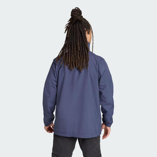 adidas [adidas] 2025 masculina es la chaqueta con capucha de los deportes al aire libre.