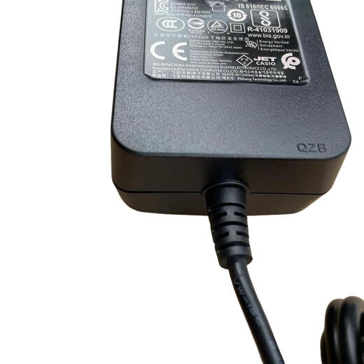 Cable de alimentación original Casio Casio S150 adaptado al cargador de piano eléctrico A12150LW 12V1.5A