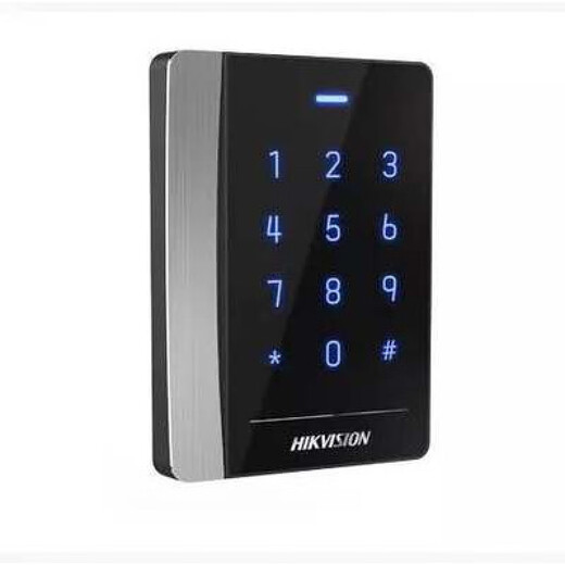 Hikvision network access control controller DS-K2601/2602/2604 single door, double door, four door access control host 2604 four door